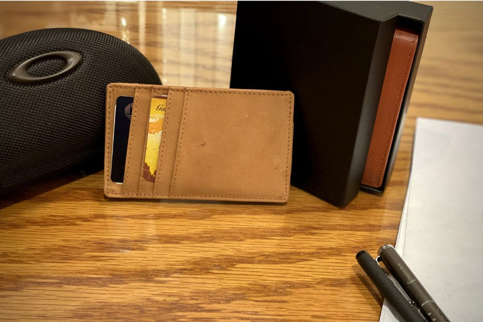 Nomad Wallet Whiskey